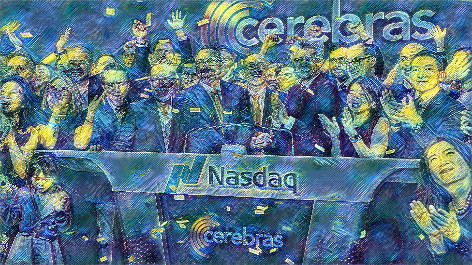 Cerebras IPO Soars: Chipmaker Hits $100B Market Cap