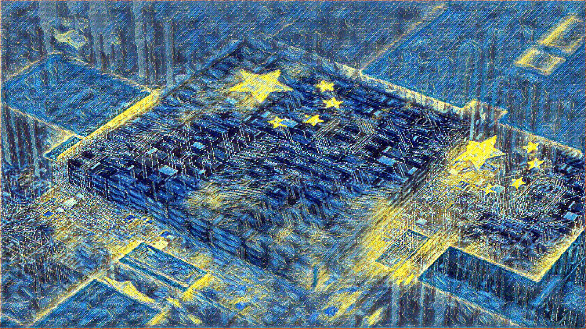 Chinese Tech Firms Boost Local AI Chips Despite Nvidia News