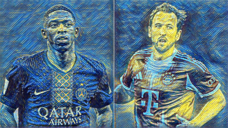 PSG vs Bayern Munich: Champions League Semifinal 1st Leg Updates