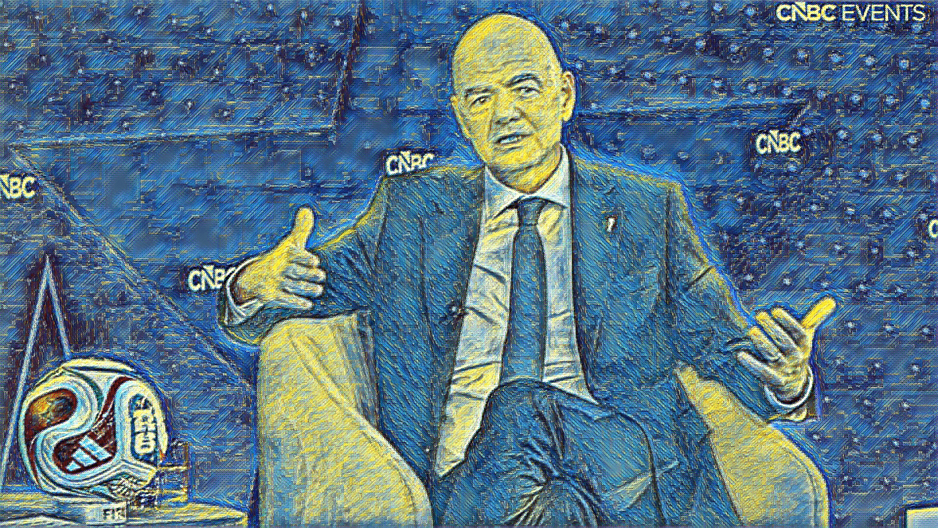 FIFA President Infantino: Iran 'Must Come' to 2026 World Cup