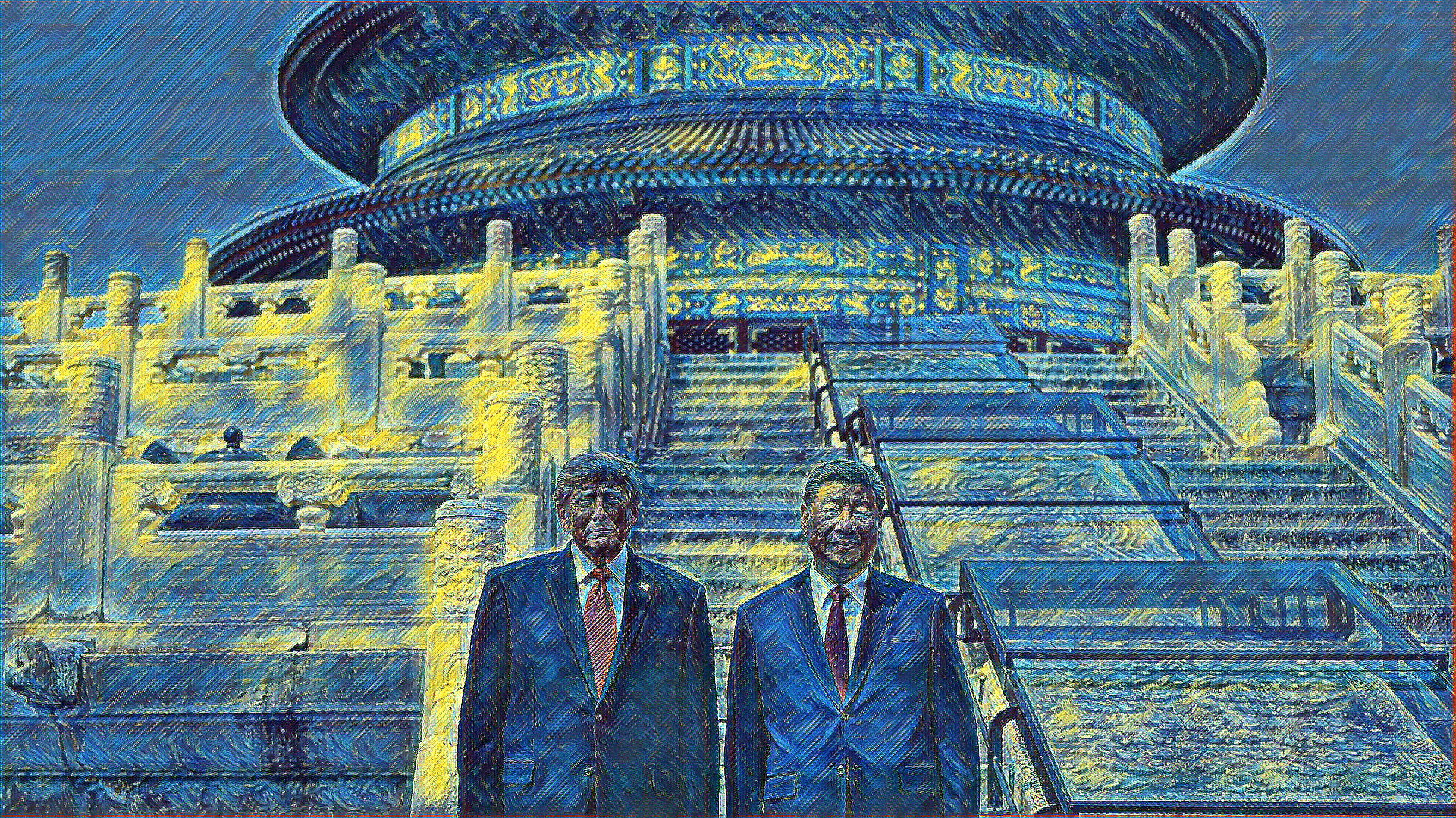 US AI Talks with China: Bessent Cites Tech Lead