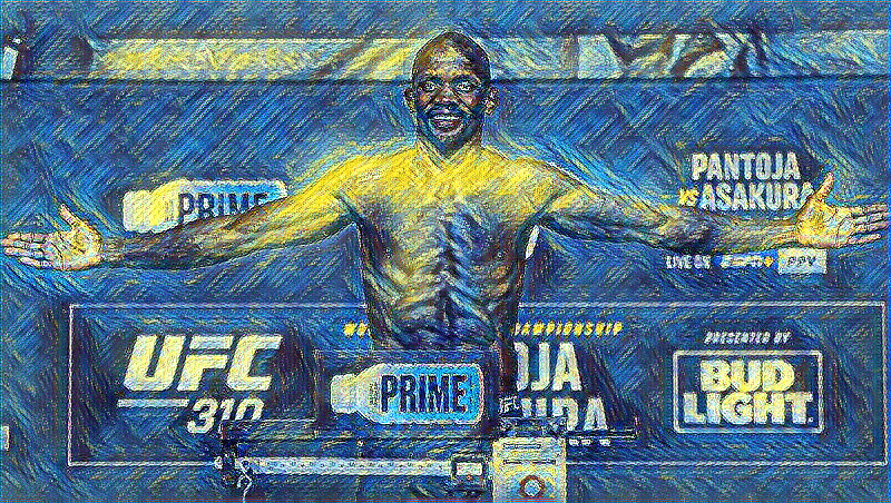 Themba Gorimbo: From Diamond Smuggler to UFC Star