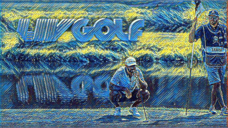 LIV Golf CEO Confirms Operations Continue Despite Funding Rumors