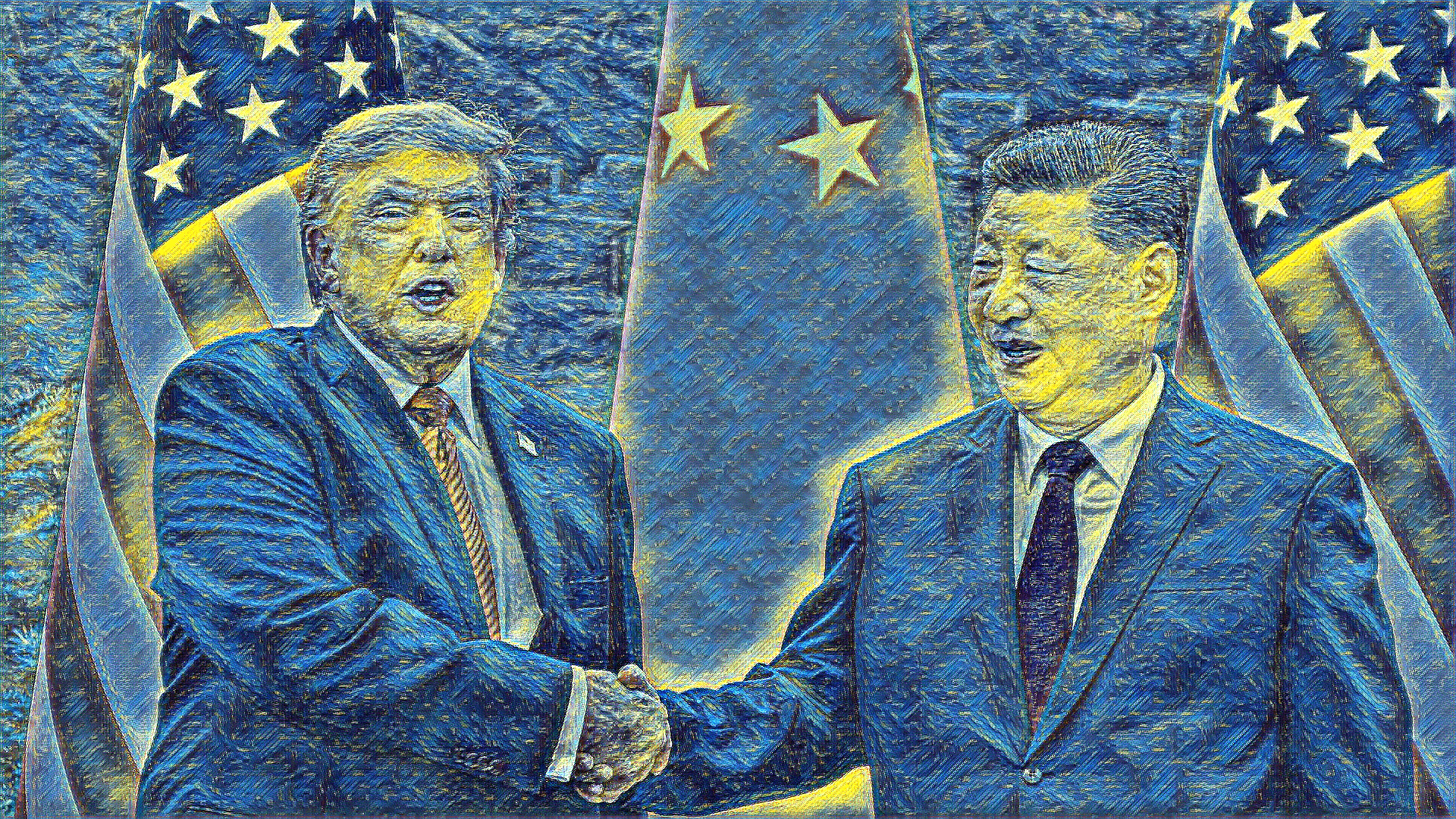 Trump Claims China Agrees to Buy U.S. Oil After Beijing Summit