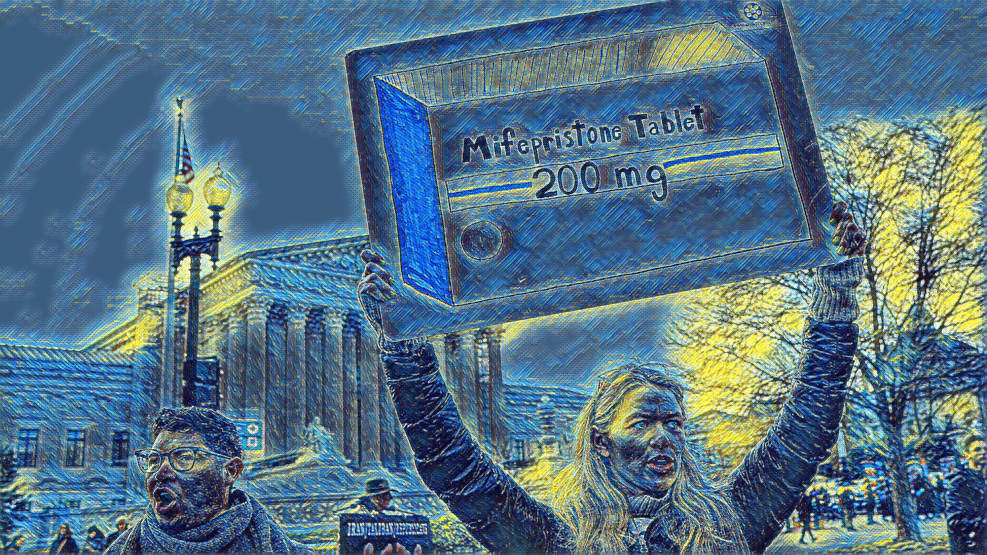 Supreme Court Allows Mifepristone Mail Order Pending Appeal