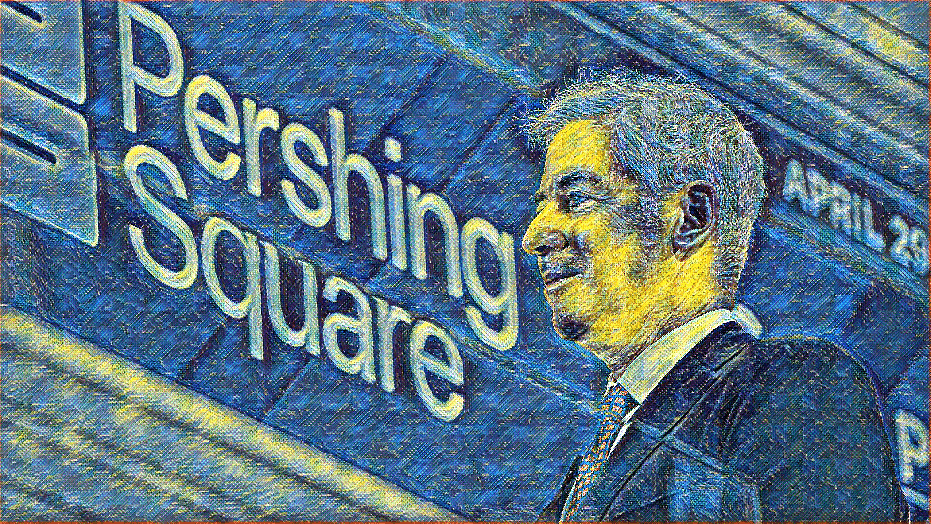 Ackman's Pershing Square Buys Microsoft Stake Amid AI Concerns