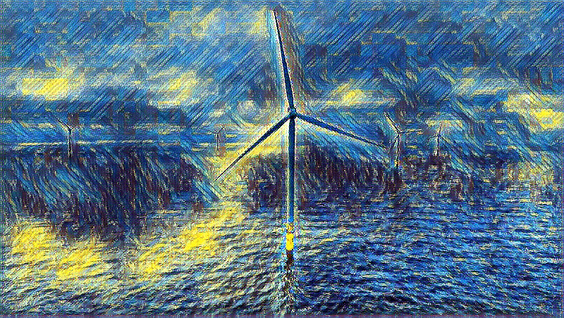 Offshore Wind Farms Advance Along Rhode Island Coast