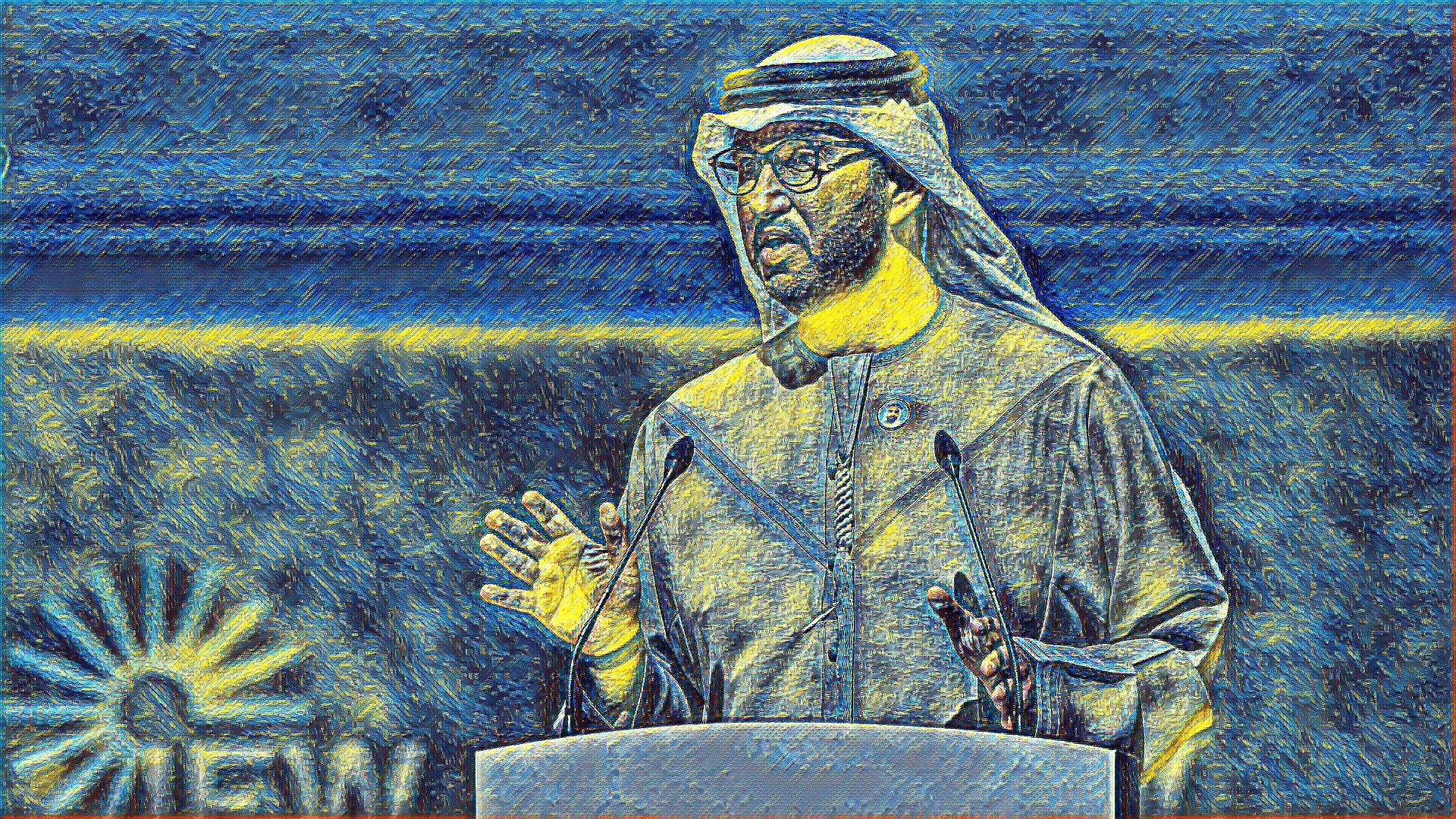 UAE Oil CEO Labels Iran's Strait of Hormuz Attacks as 'Economic Terrorism'