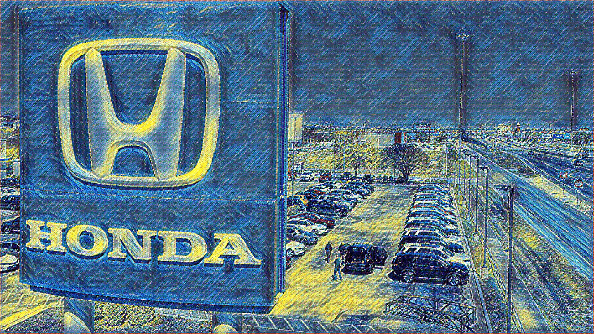 Honda Shares Surge After First Operating Loss in 70 Years