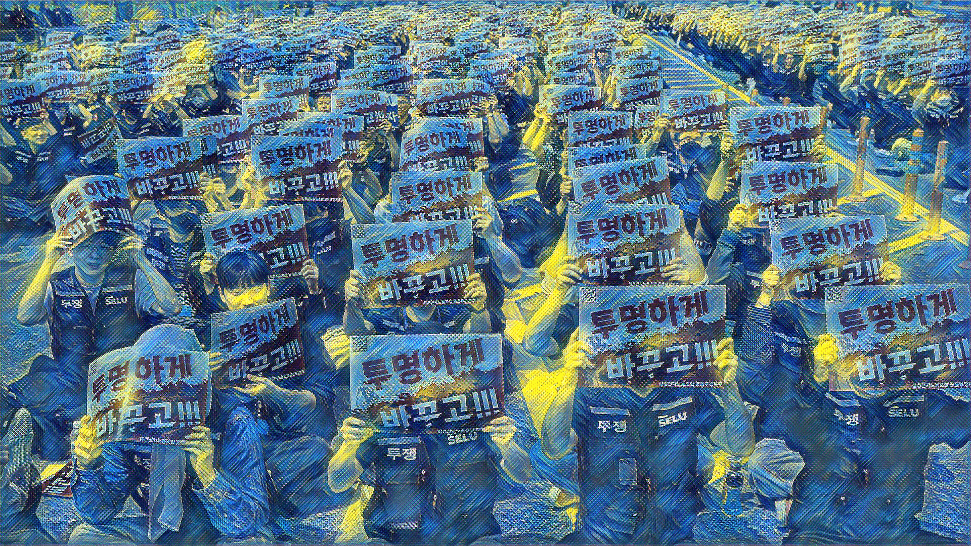 South Korea Targets All Options to Avert Samsung Strike