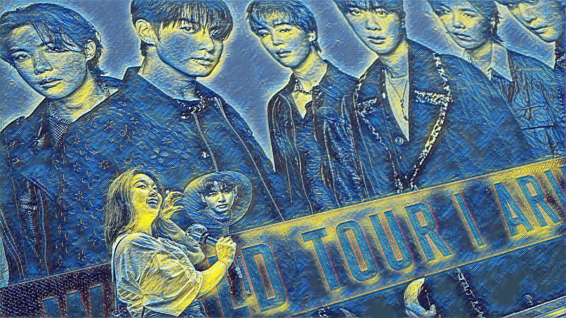 BTS World Cup Show Boosts Hybe Stock 7.2%; Tour Details