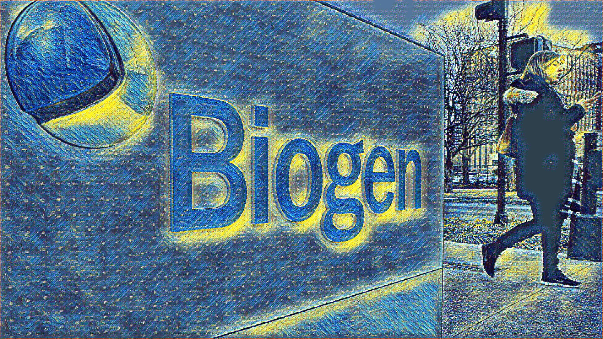 Biogen Advances Alzheimer's Drug to Late-Stage Trial Despite Data Hurdles