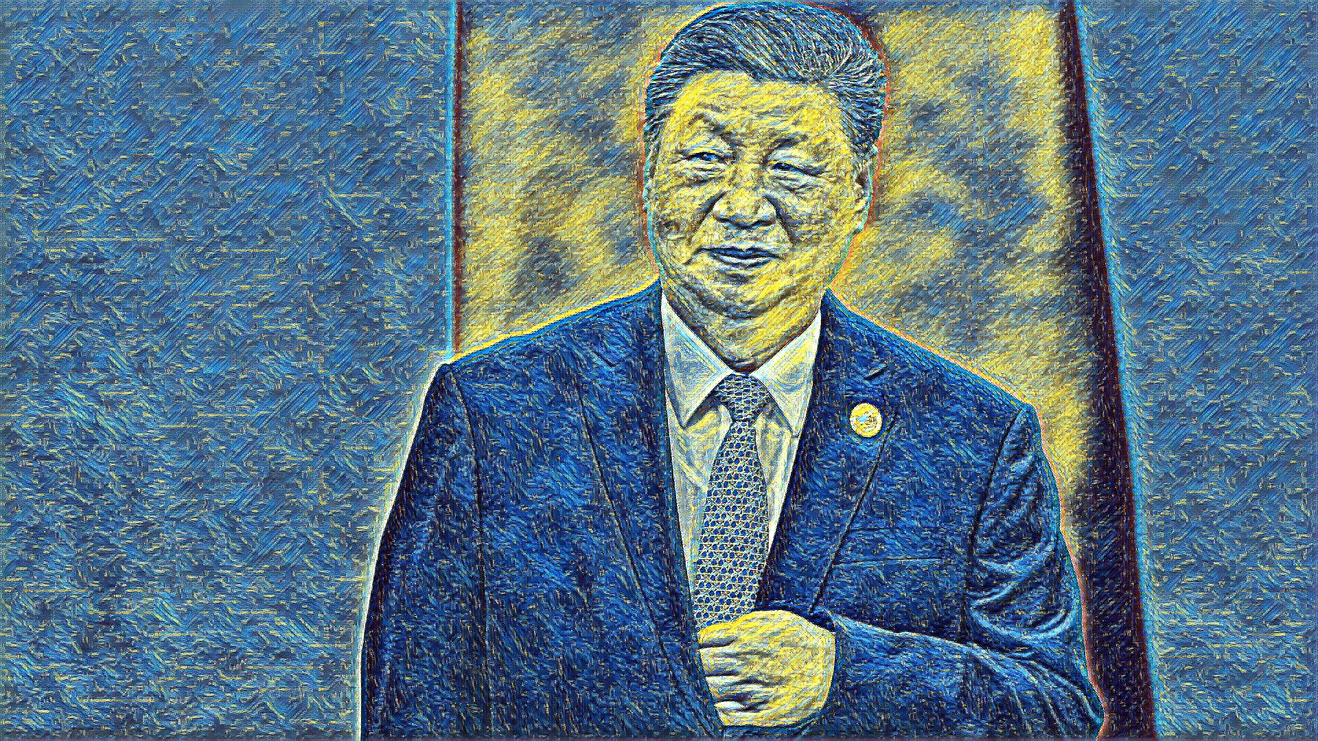 Bulls Bet Big: China Stocks Rally After Trump's Beijing Visit