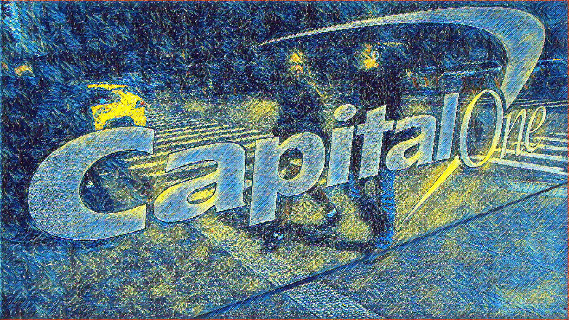 Capital One Sues Scammers Over Trademark Infringement
