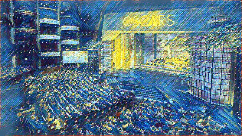 Oscars Move to Downtown LA: Peacock Theater New Home from 2029