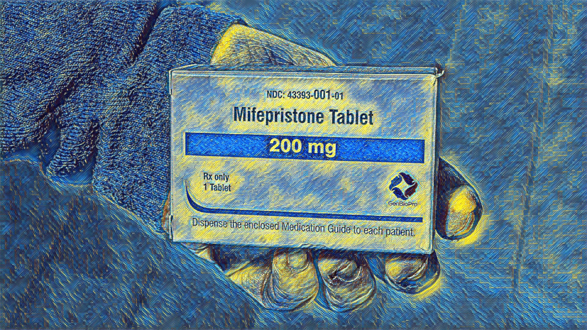 Supreme Court Blocks Mail Ban on Abortion Pill Mifepristone