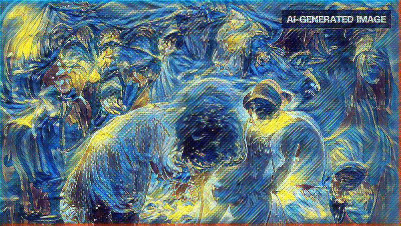 AI Artist Botto Nets Millions at Art Basel Hong Kong